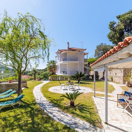 Likasti Apartment Skopelos Town Exterior photo