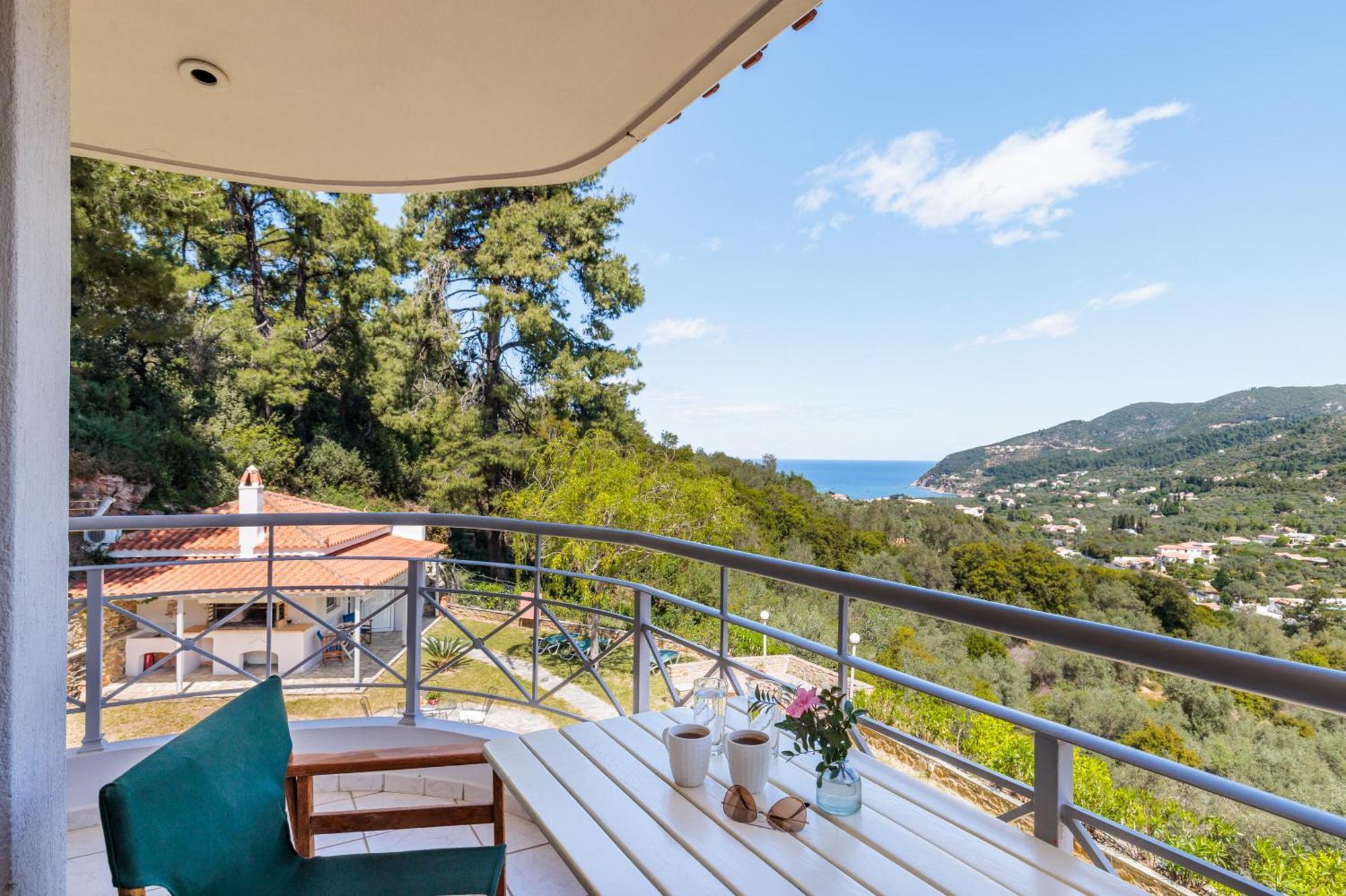 Likasti Apartment Skopelos Town Exterior photo
