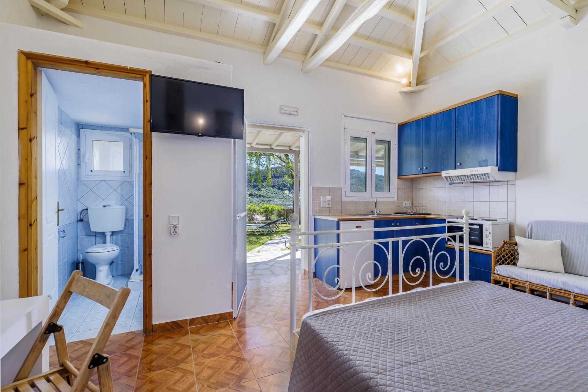 Likasti Apartment Skopelos Town Exterior photo