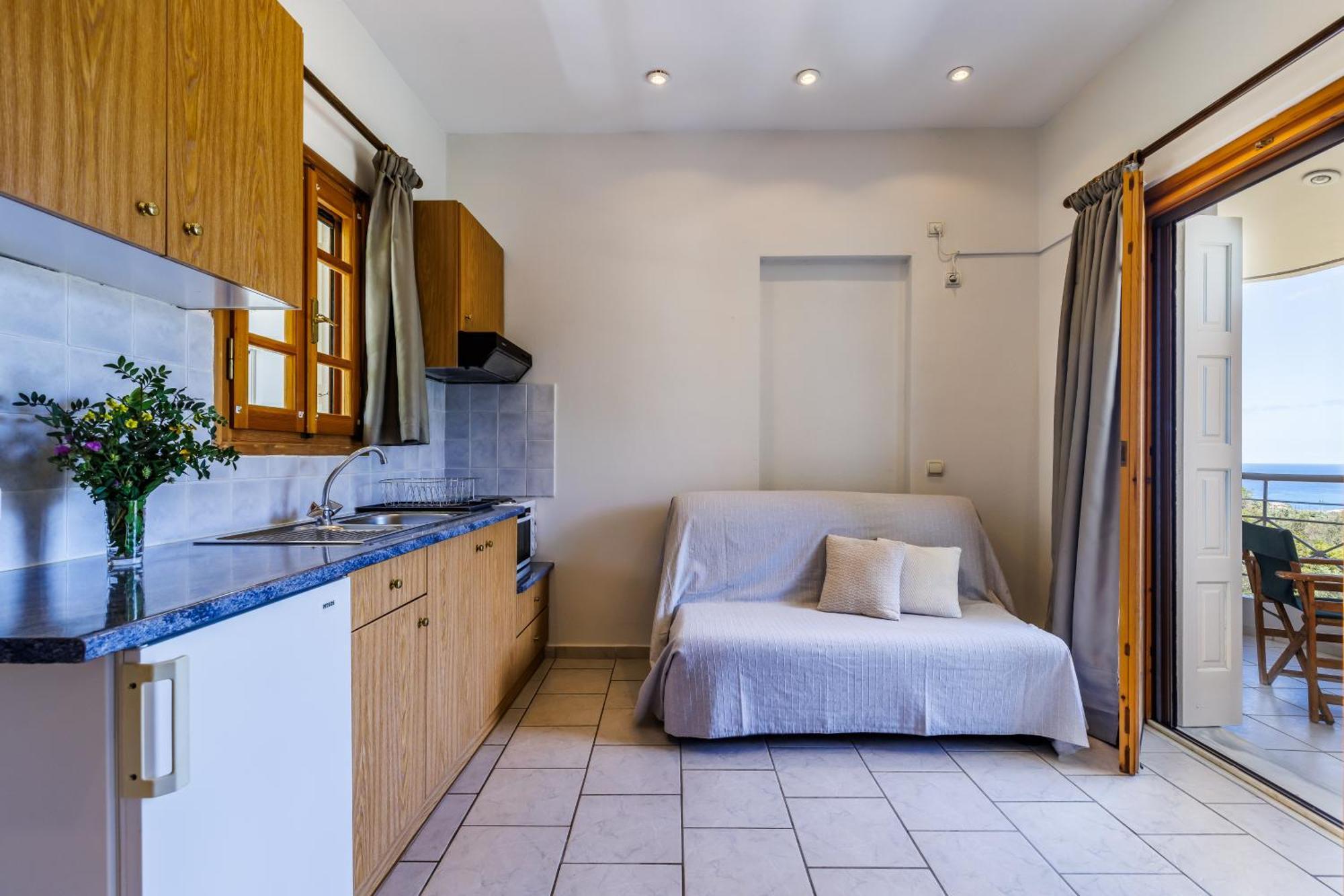 Likasti Apartment Skopelos Town Exterior photo