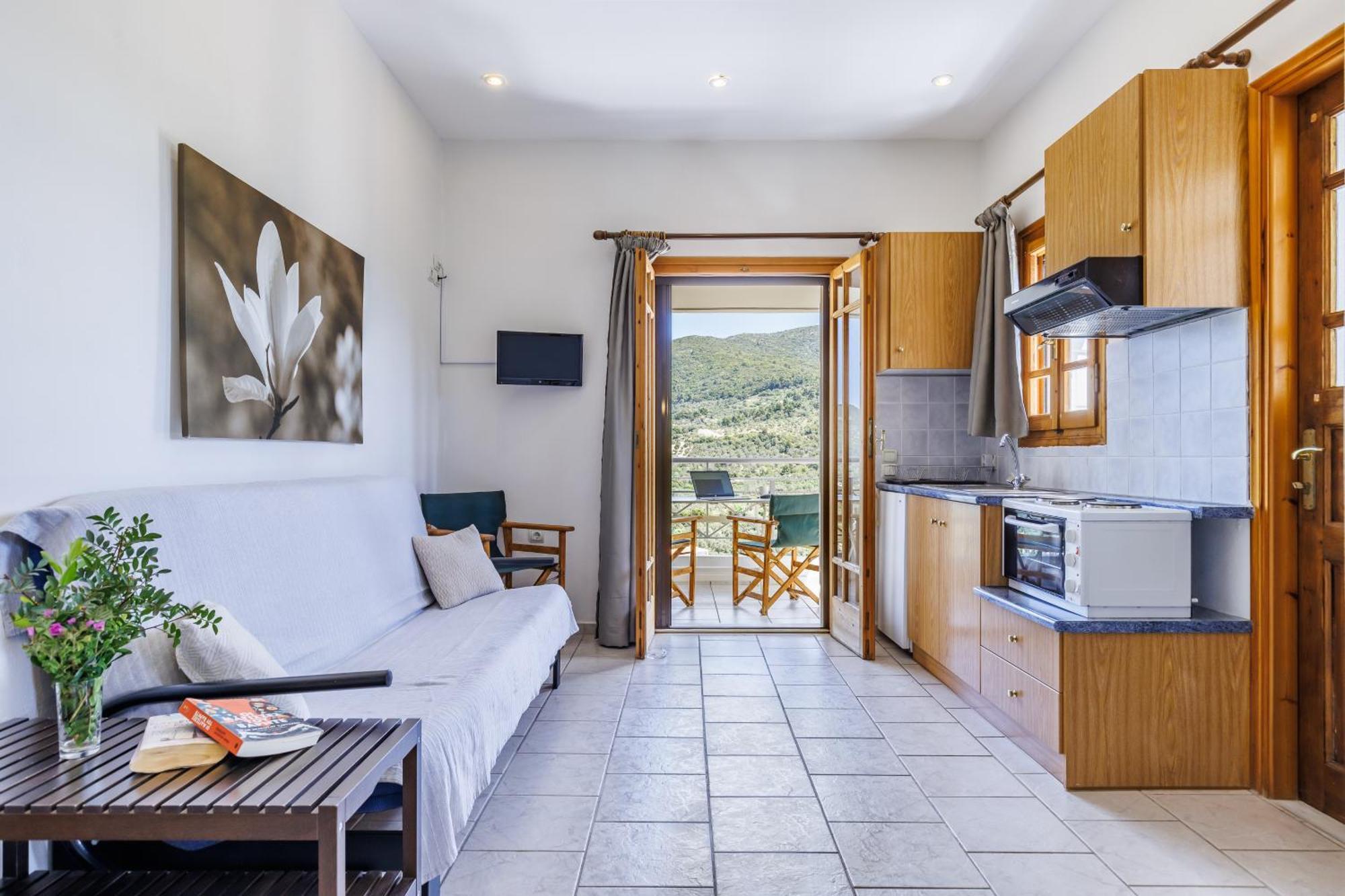 Likasti Apartment Skopelos Town Exterior photo