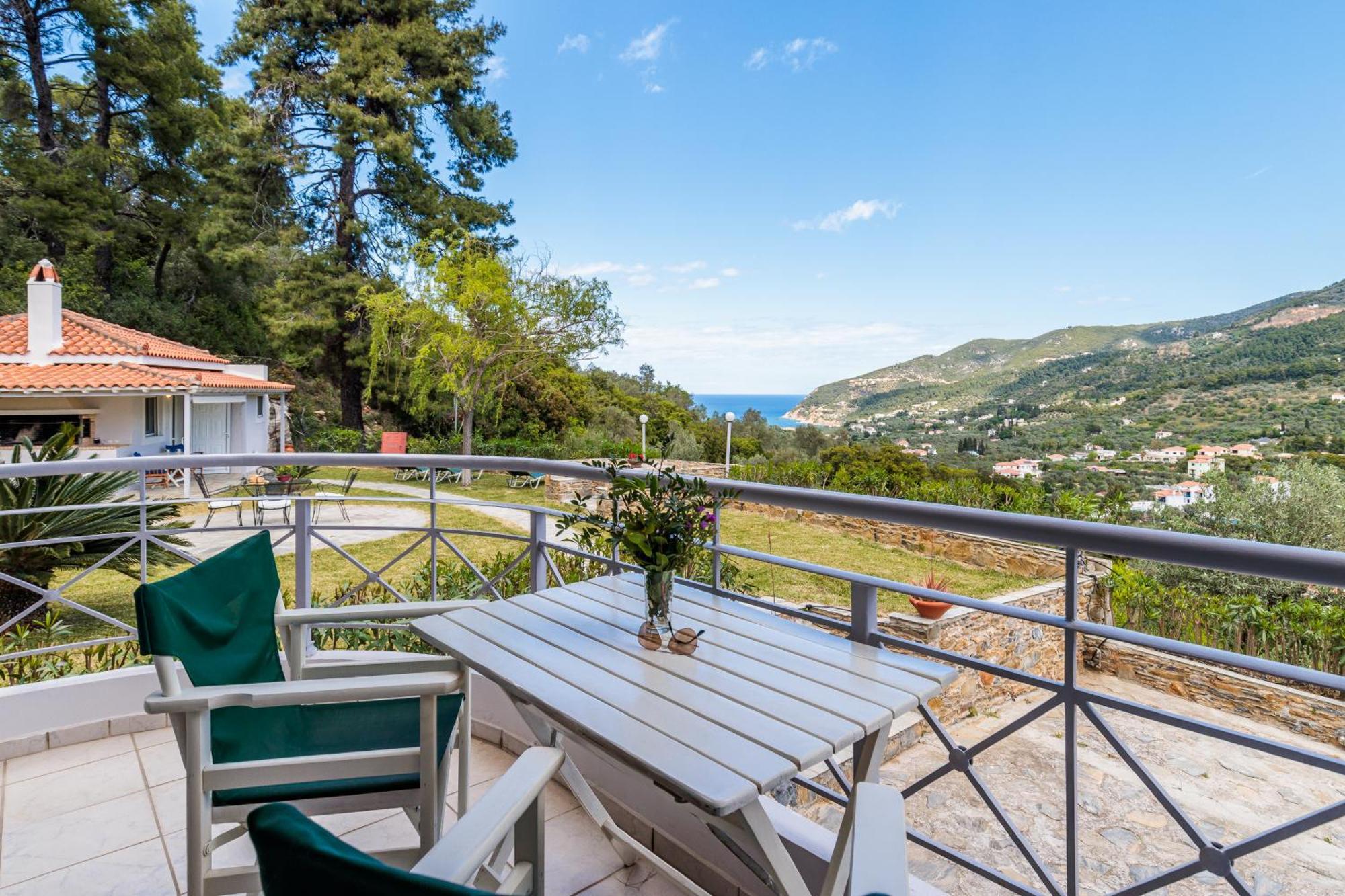 Likasti Apartment Skopelos Town Exterior photo